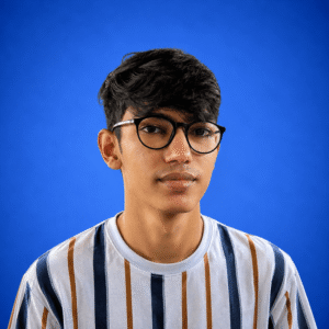 Dhruv Desai