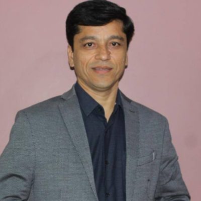 Mr. Naushad Awadia