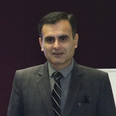Mr. Vijay Raichura 