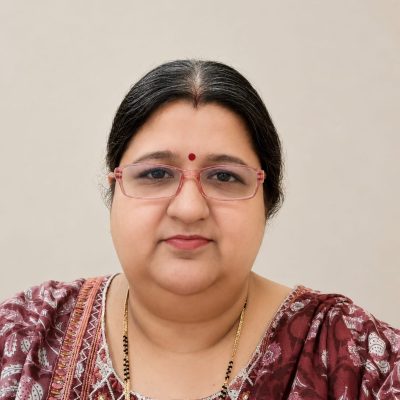 Mrs. Jalpa B Mehta 